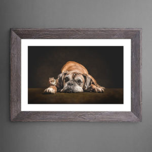 framed-print_Woodland Frame_picture frames_custom picture frames_digitalab_photo frame