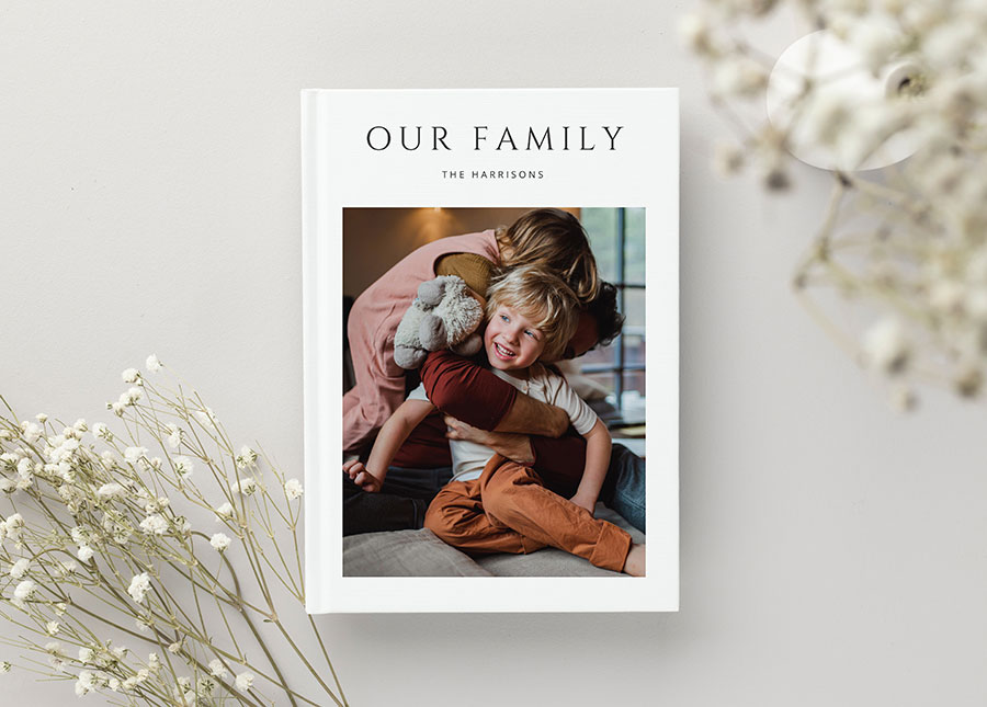 Best Custom Photo Books for Every Type of Parent